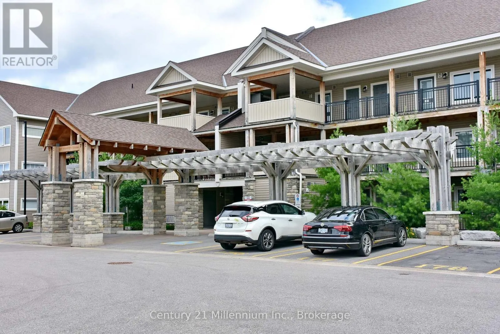 201 - 5 ANCHORAGE CRESCENT, #201