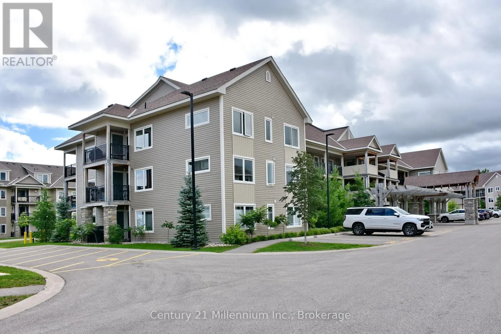 201 - 5 ANCHORAGE CRESCENT, #201