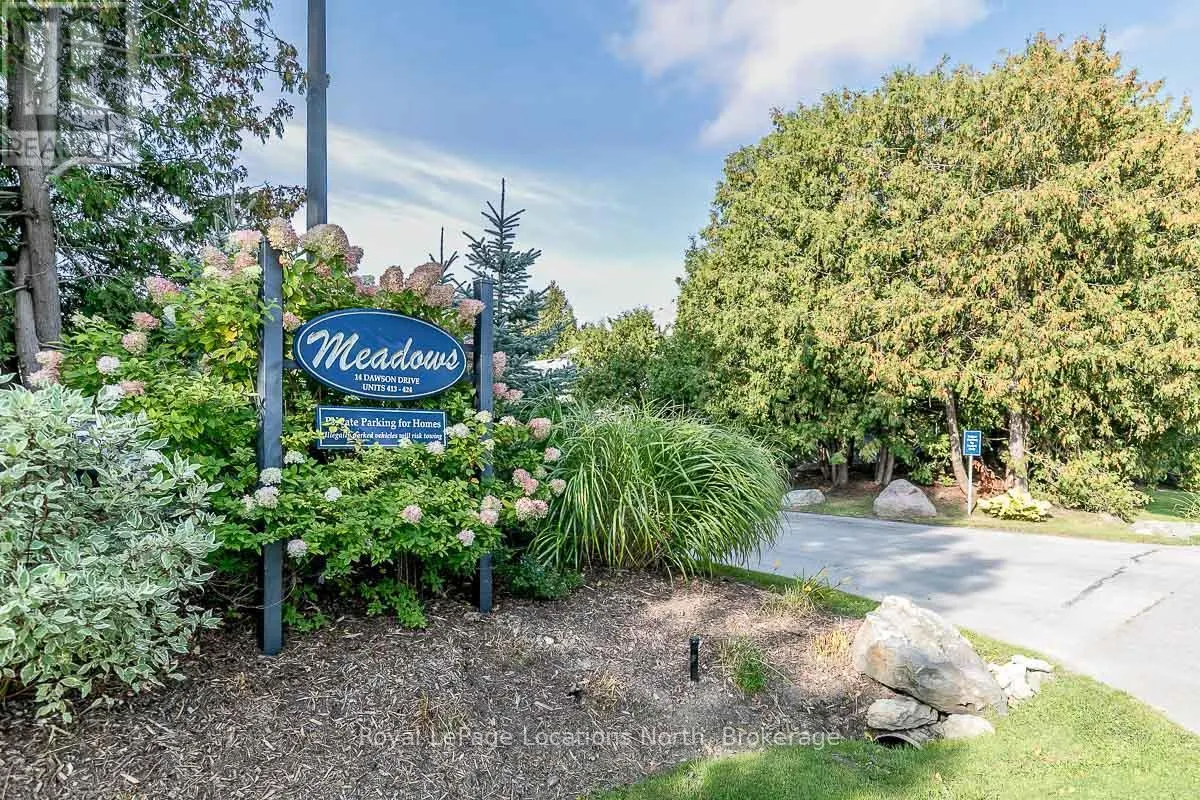 415 - 14 DAWSON DRIVE, #415