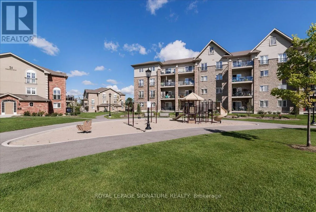 301 - 45 FERNDALE DRIVE S