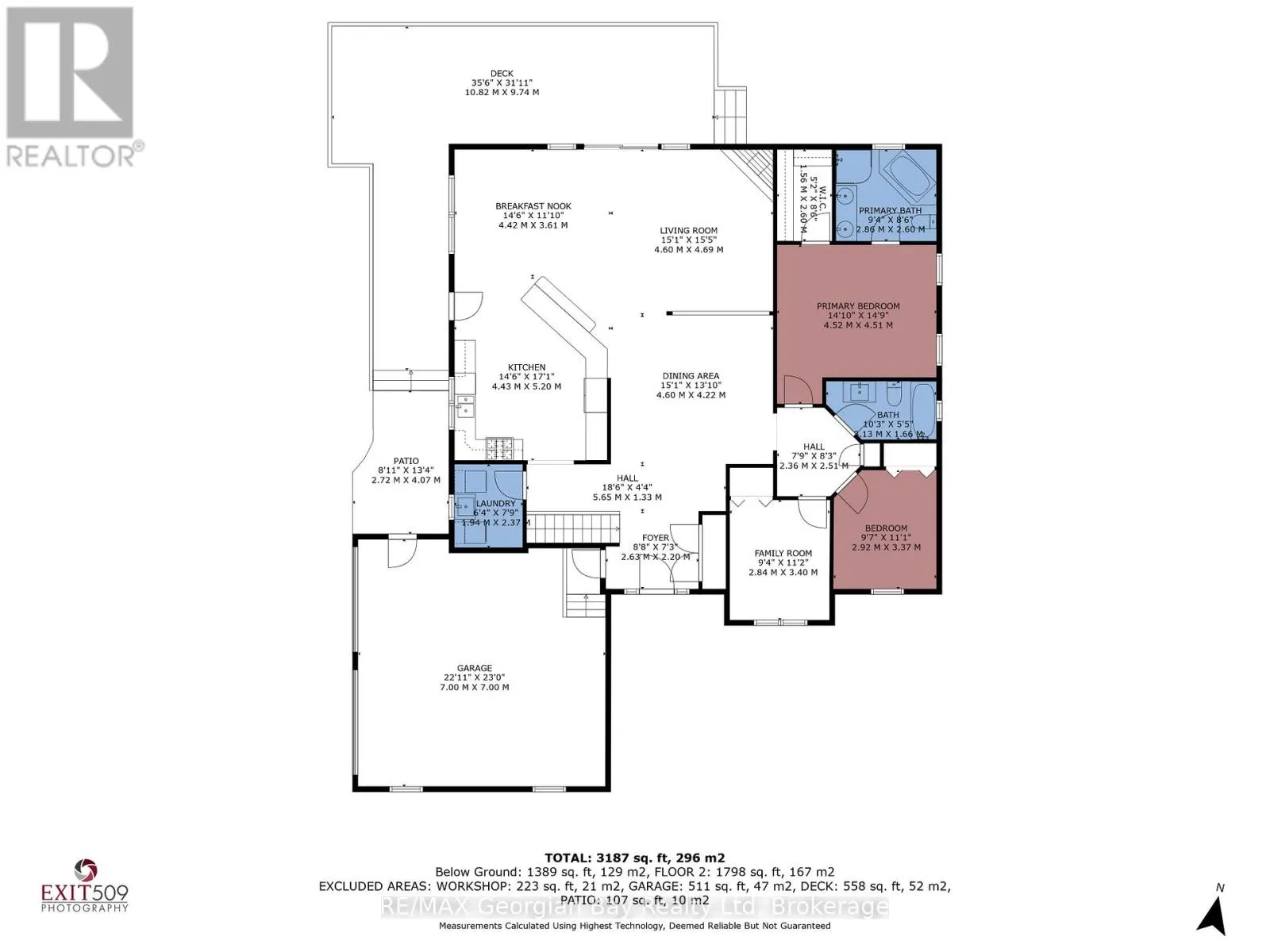 65 MOURNING DOVE TRAIL