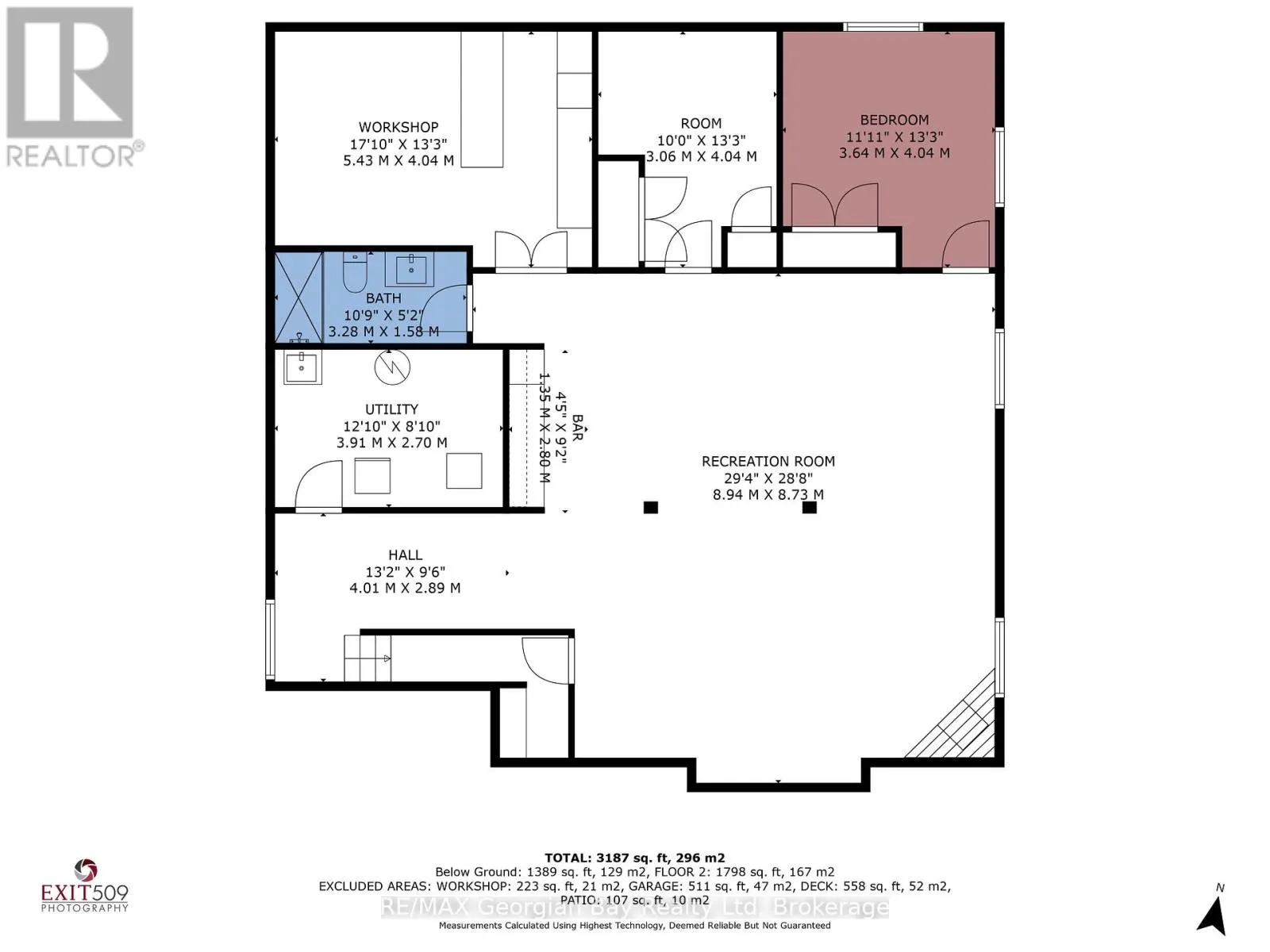 65 MOURNING DOVE TRAIL