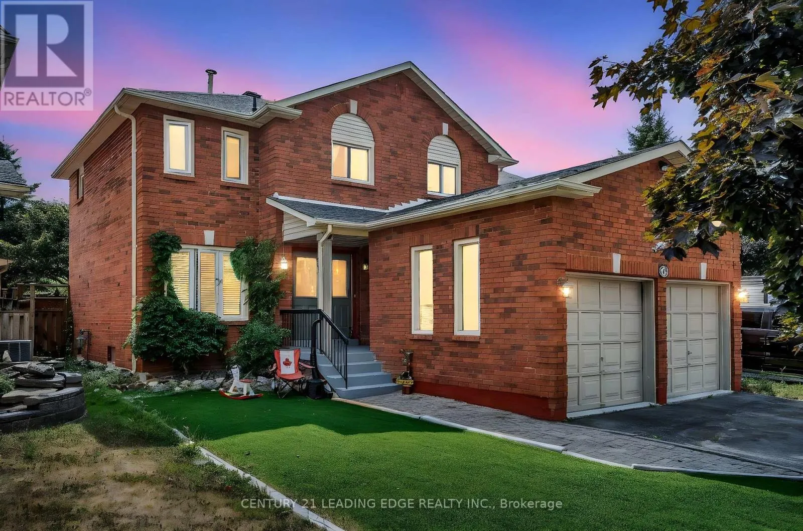 21 BRUSHWOOD CRESCENT