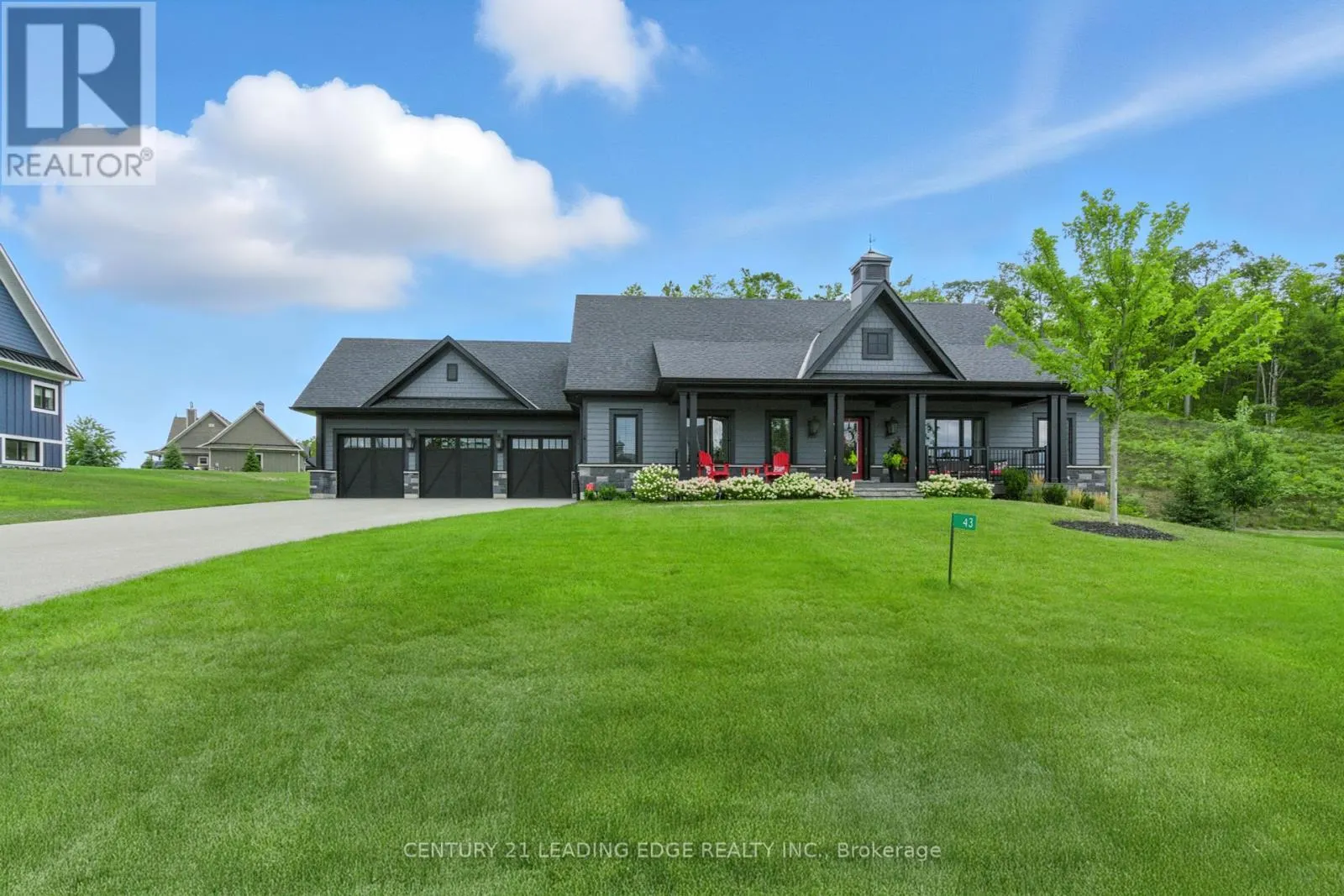 43 THOROUGHBRED DRIVE