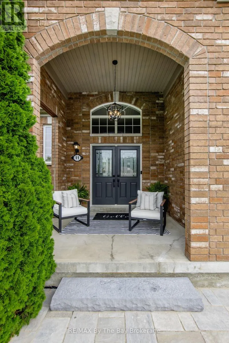 11 BASSWOOD DRIVE