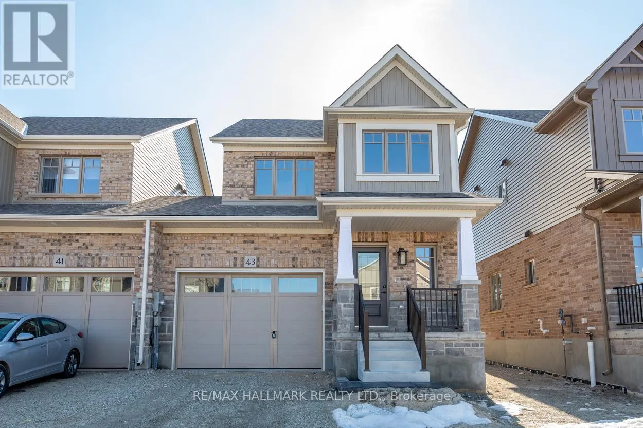 43 SHIPLEY AVENUE
