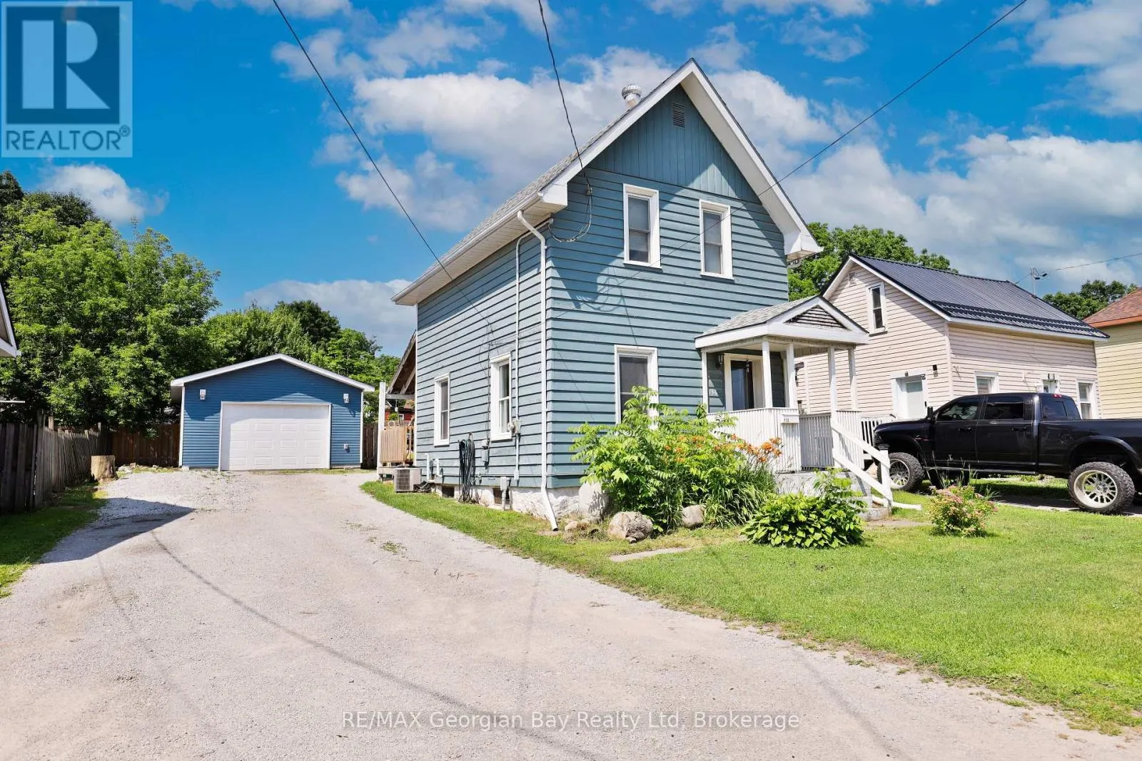 136 FOURTH STREET