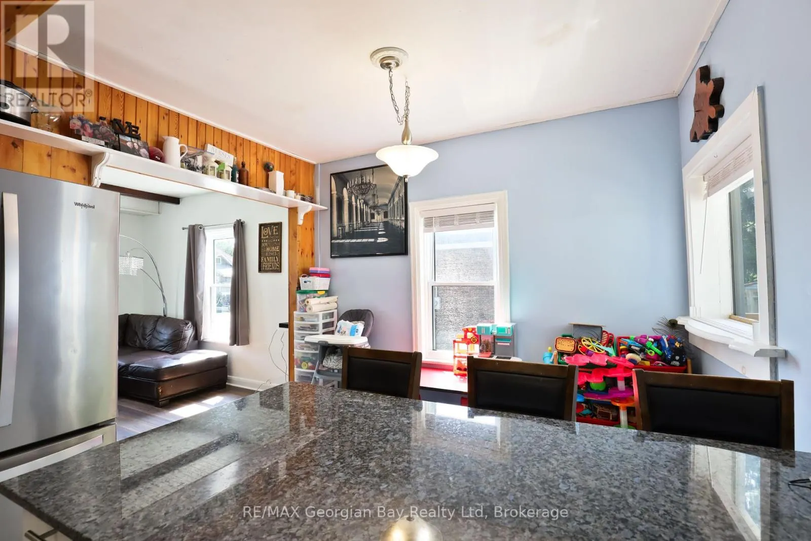 136 FOURTH STREET