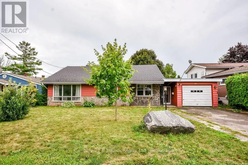 377 BARRIE ROAD