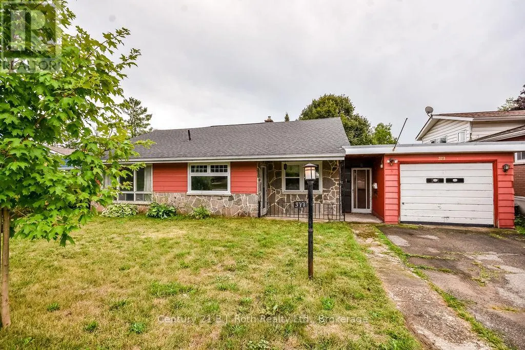 377 BARRIE ROAD
