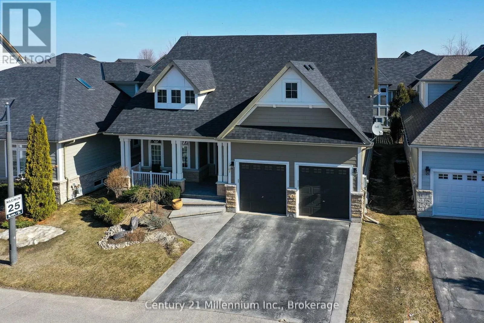 7 CLUBHOUSE DRIVE