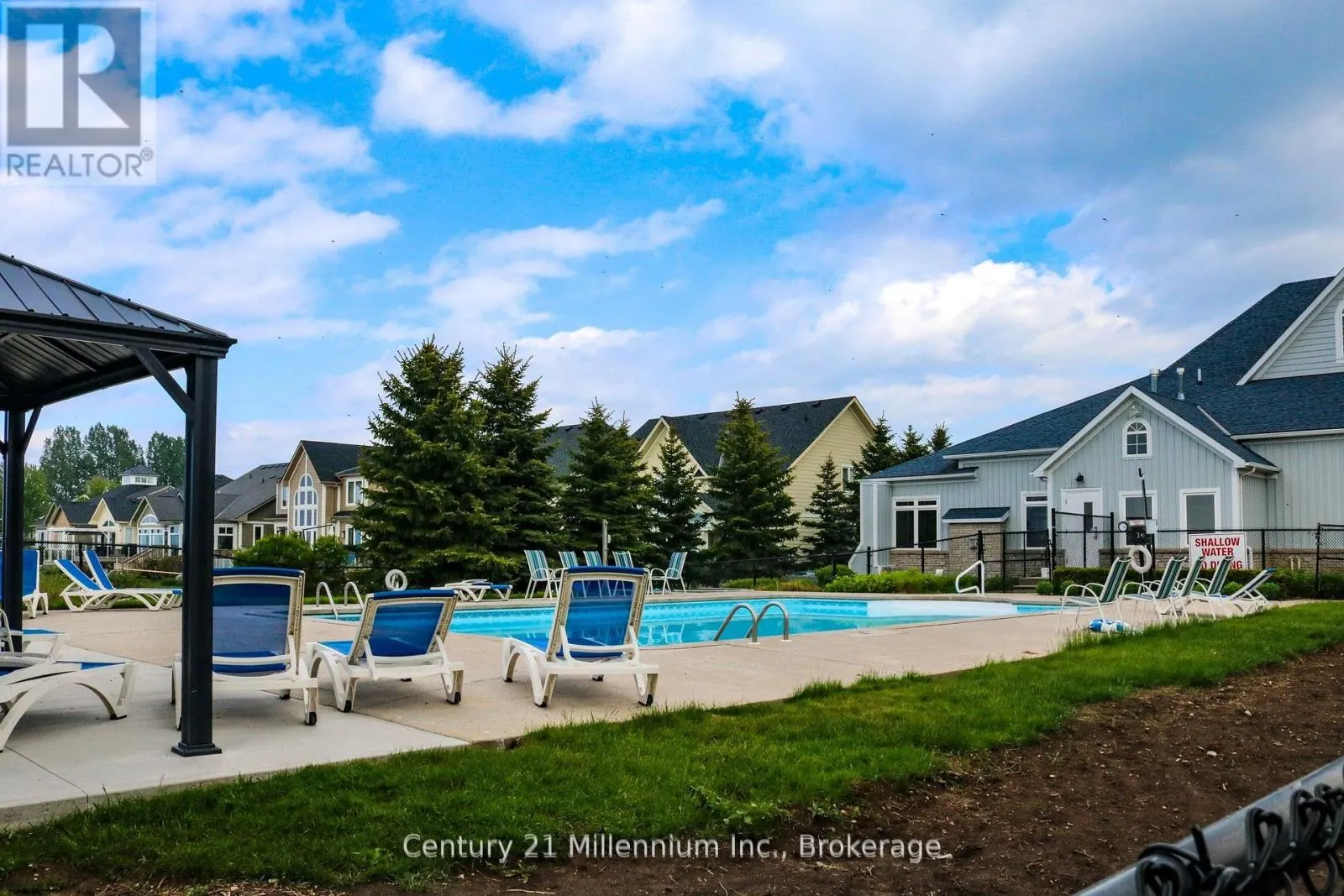 7 CLUBHOUSE DRIVE