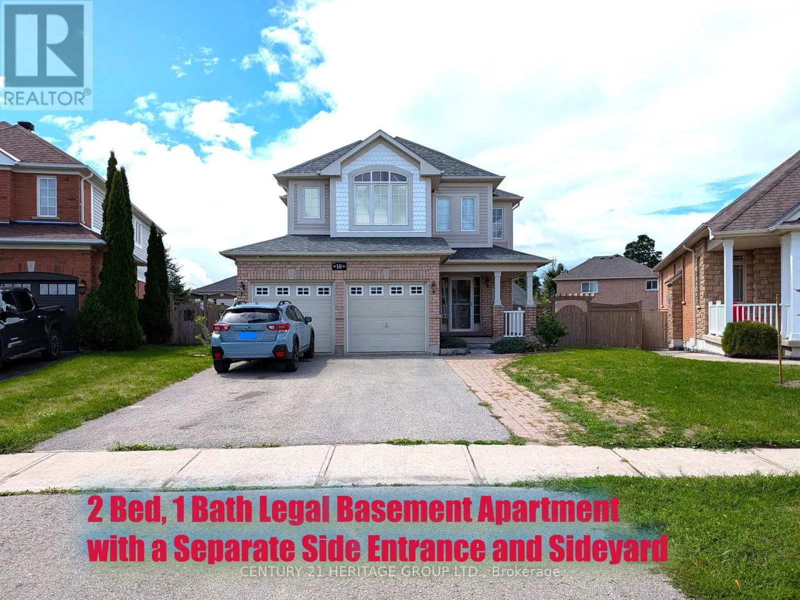 18 TUDOR CRESCENT