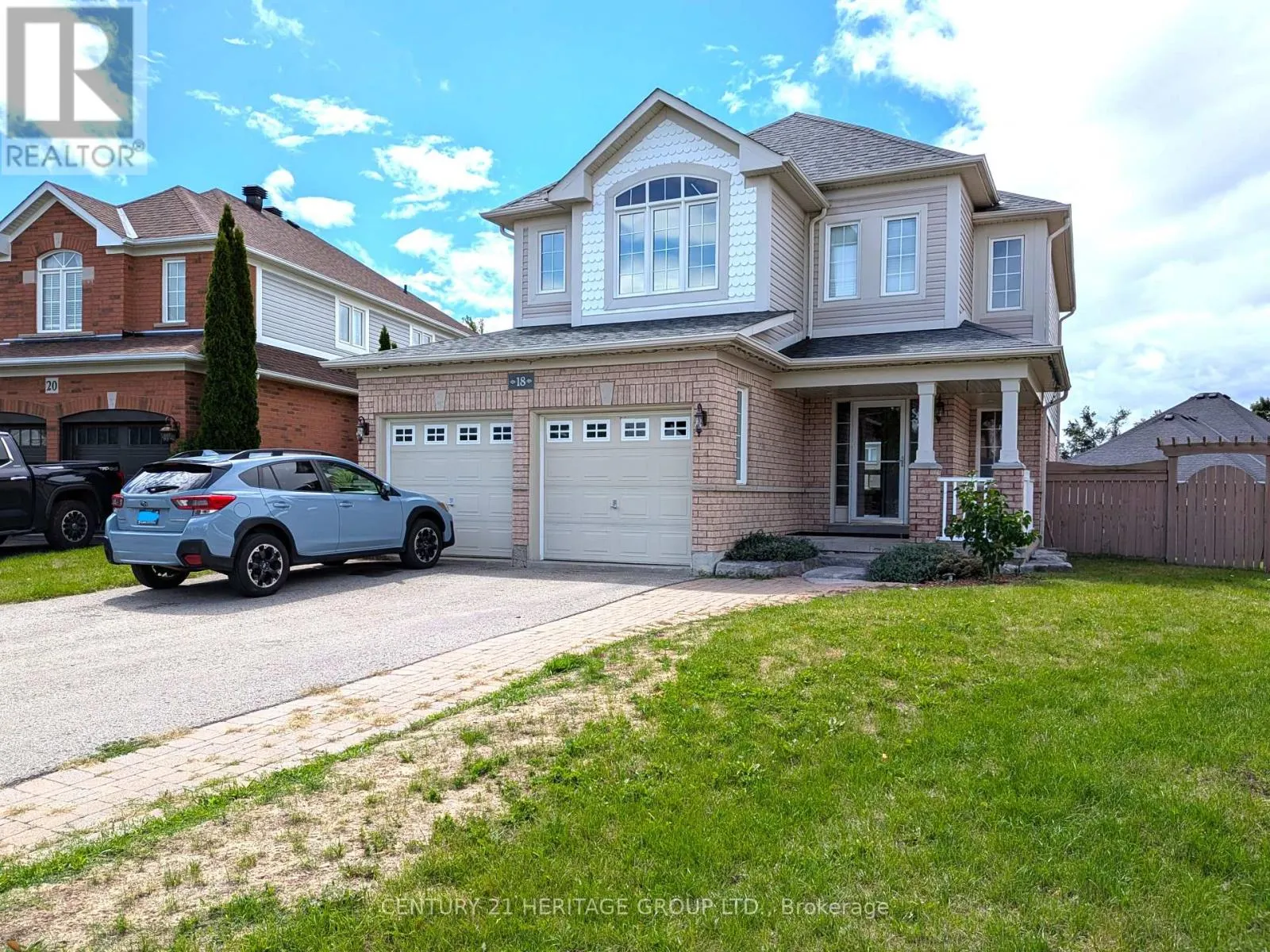 18 TUDOR CRESCENT