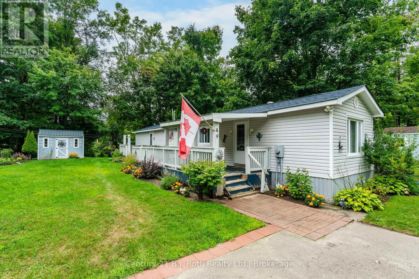 49 - 5263 ELLIOTT SIDE ROAD, #49