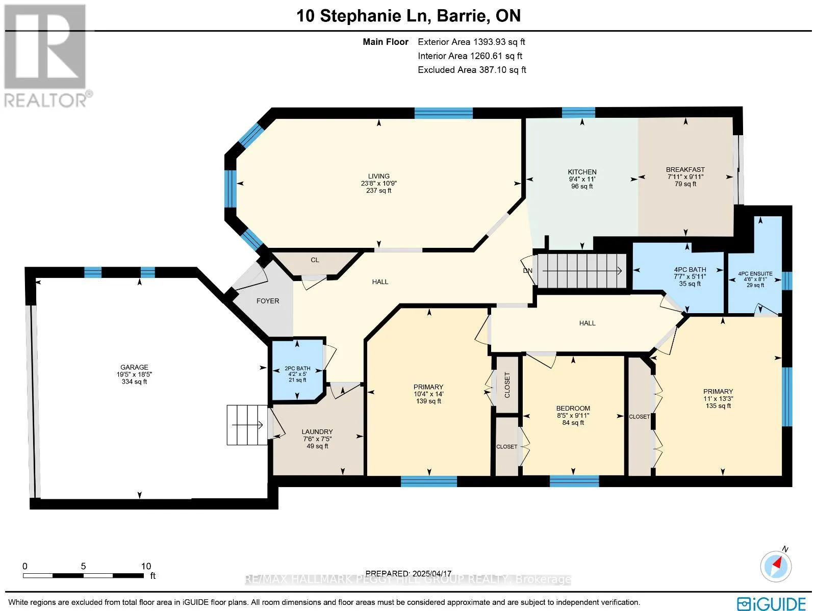 10 STEPHANIE LANE