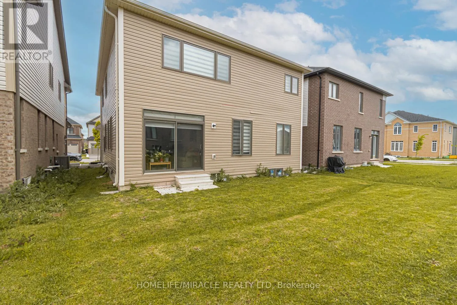 35 BANNISTER ROAD