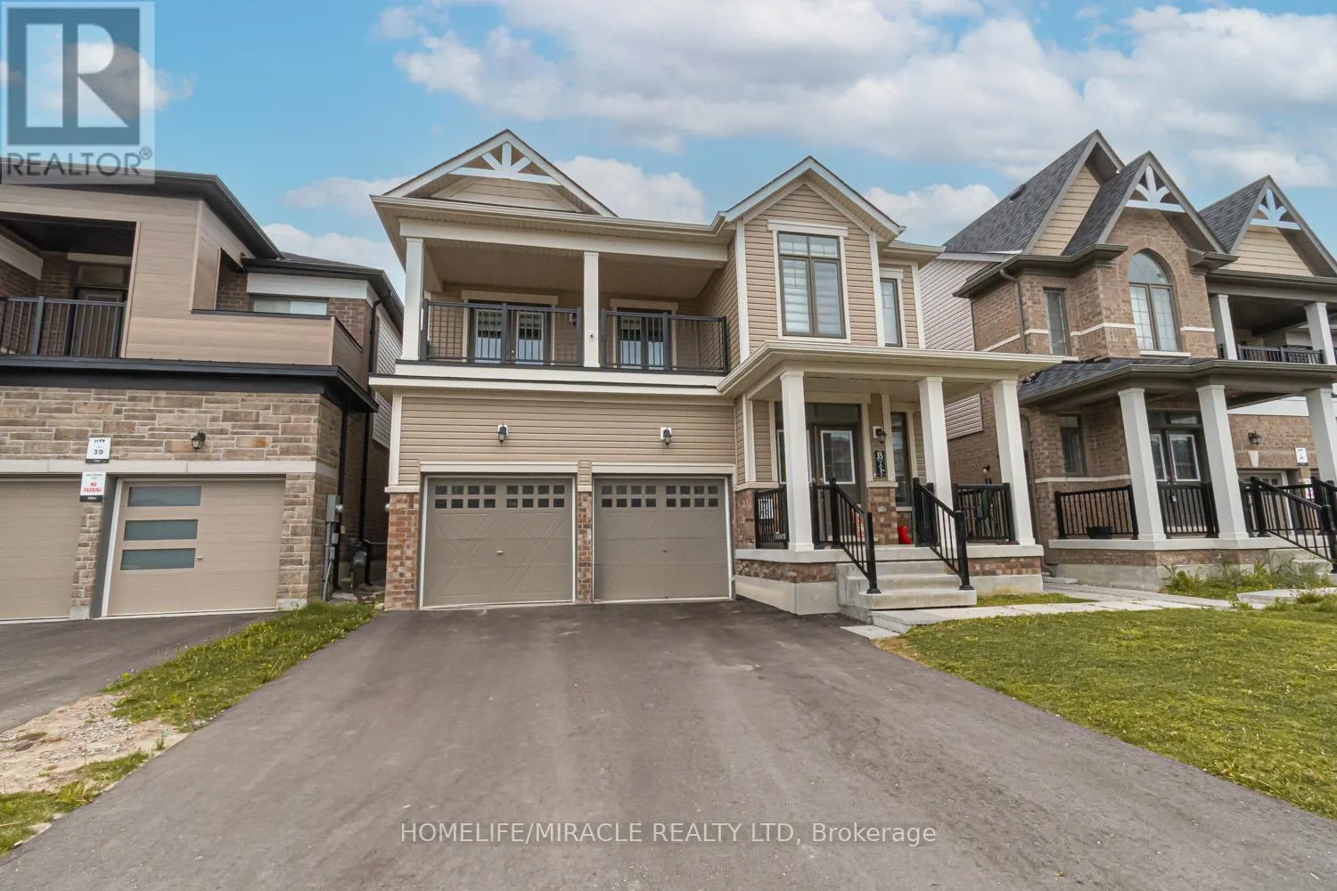 35 BANNISTER ROAD