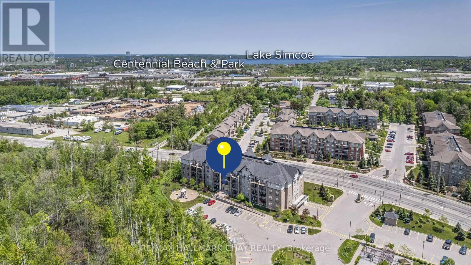 407 - 40 FERNDALE DRIVE S
