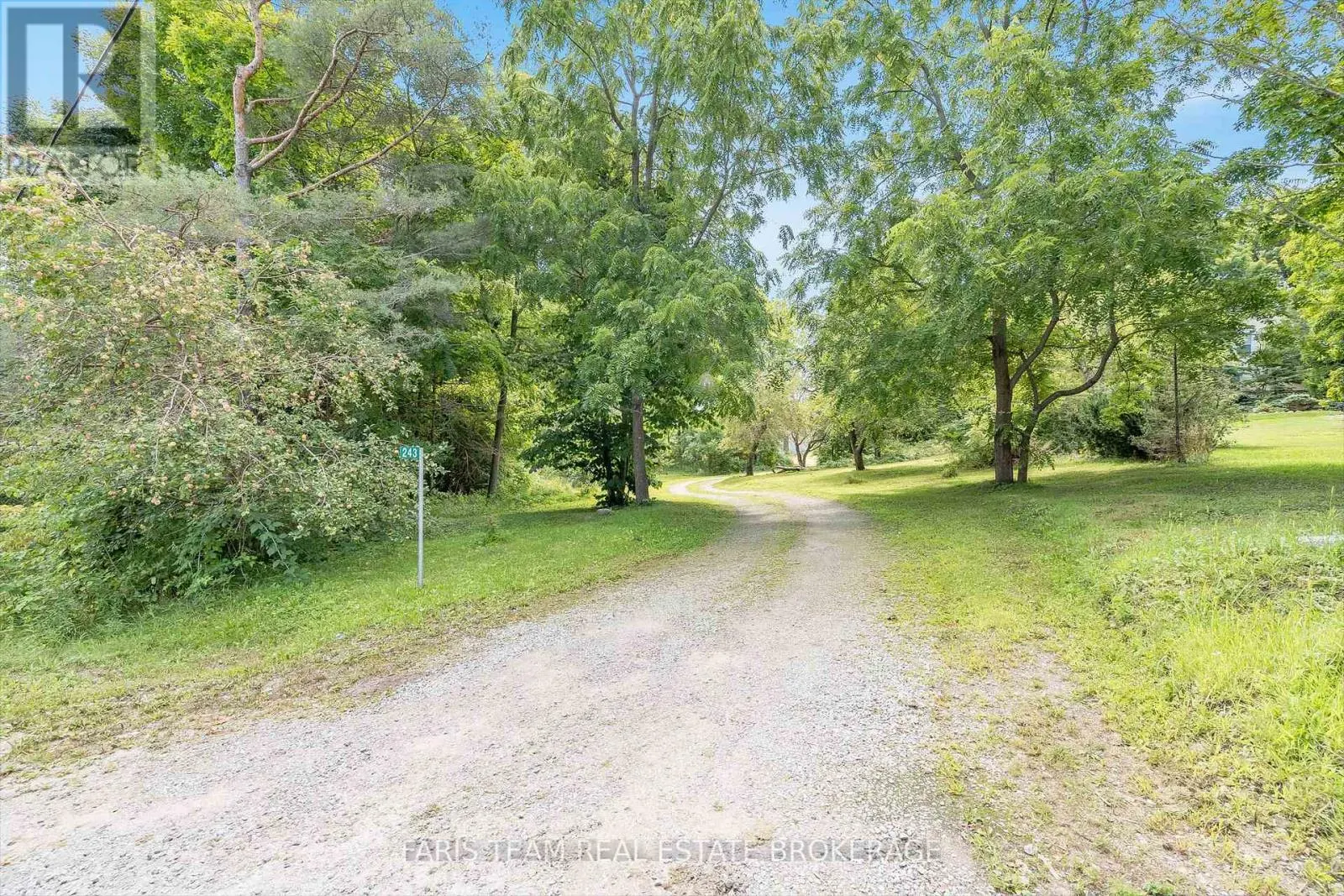243 CHAMPLAIN ROAD