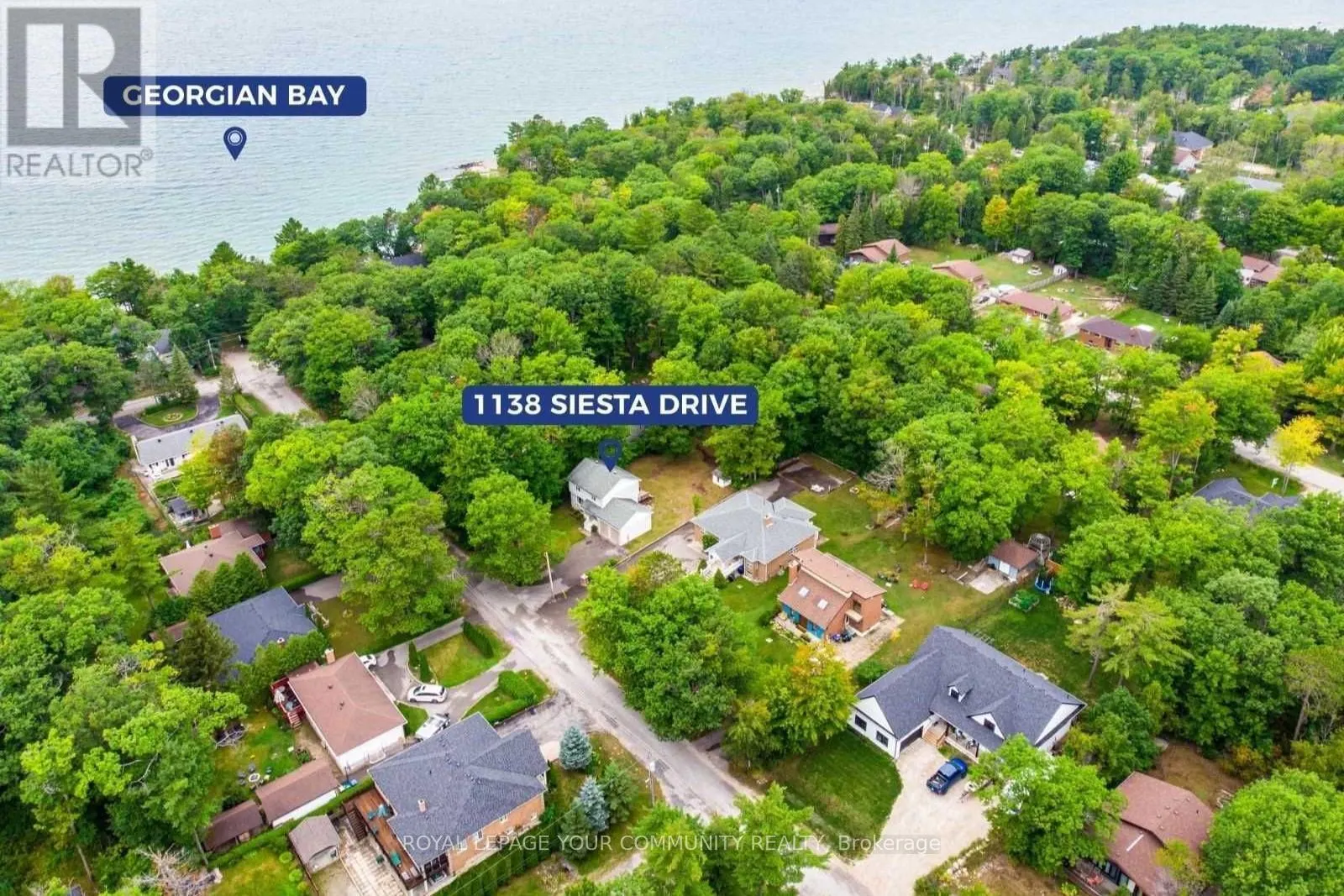 1138 SIESTA DRIVE