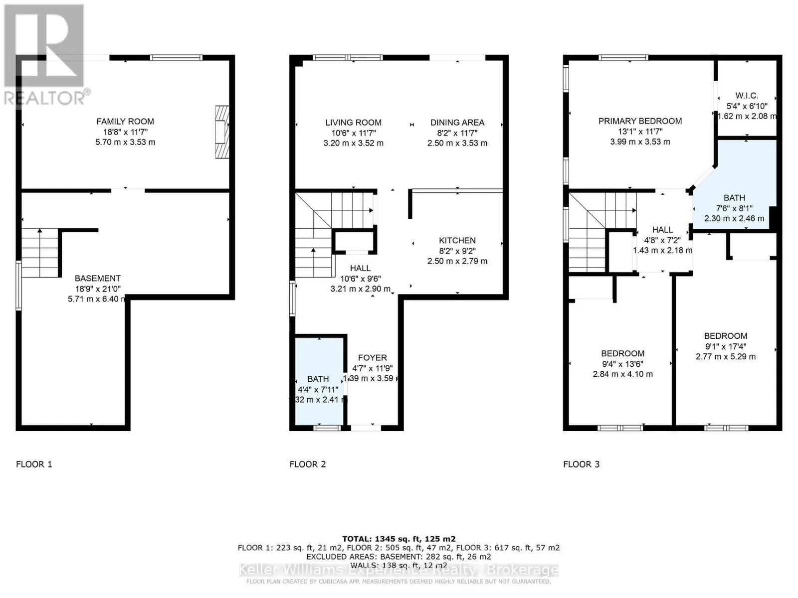 167 SOUTHWINDS CRESCENT