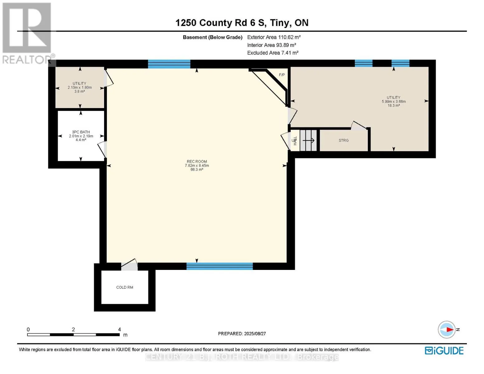 1250 COUNTY ROAD 6 ROAD S
