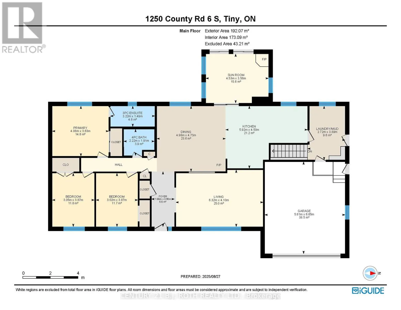 1250 COUNTY ROAD 6 ROAD S