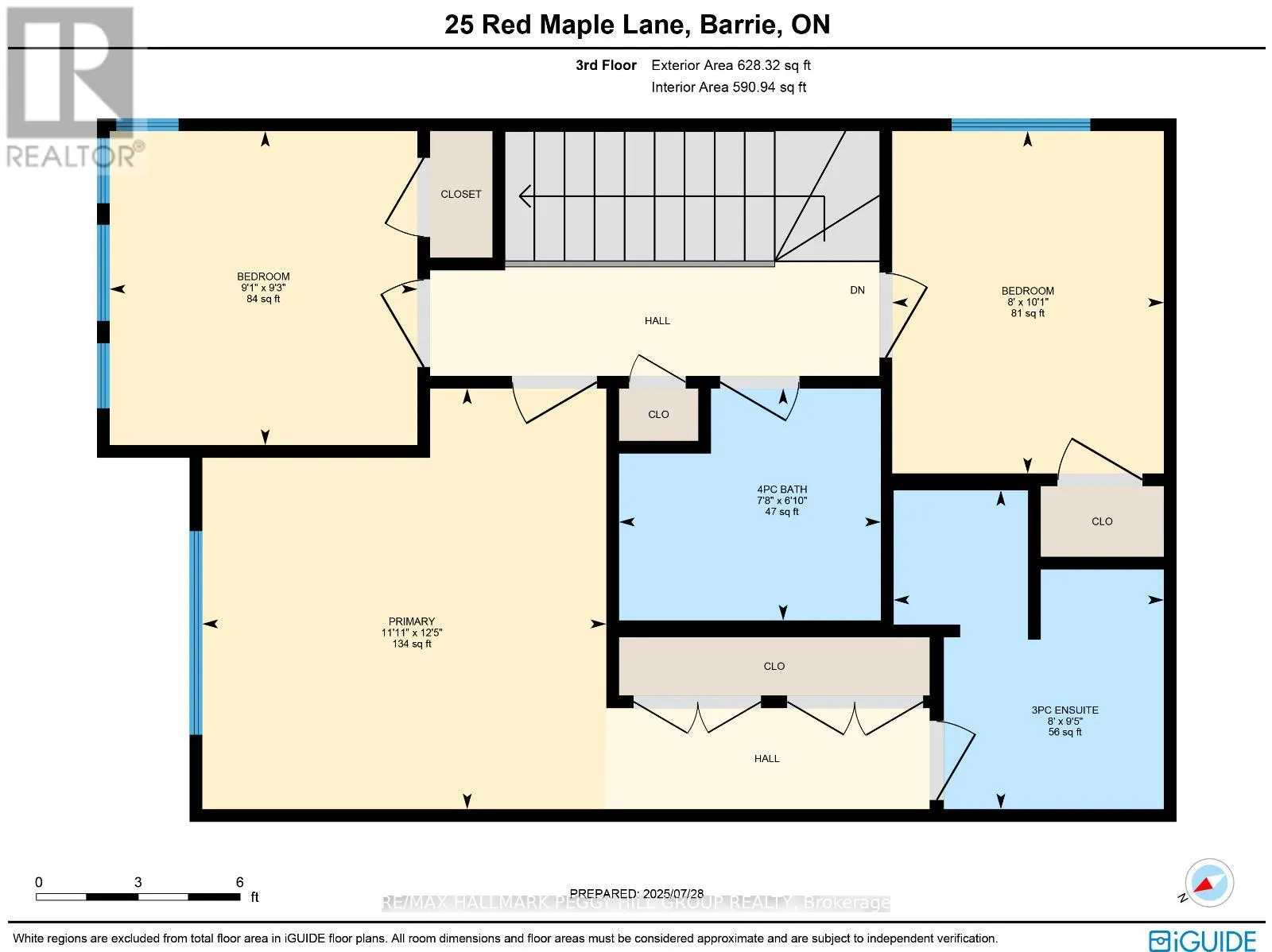 25 RED MAPLE LANE