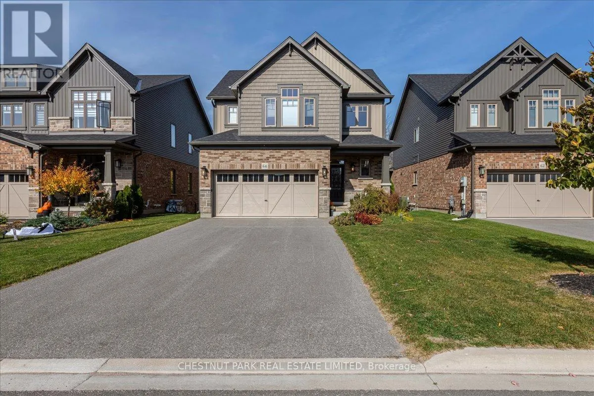 64 FOLEY CRESCENT