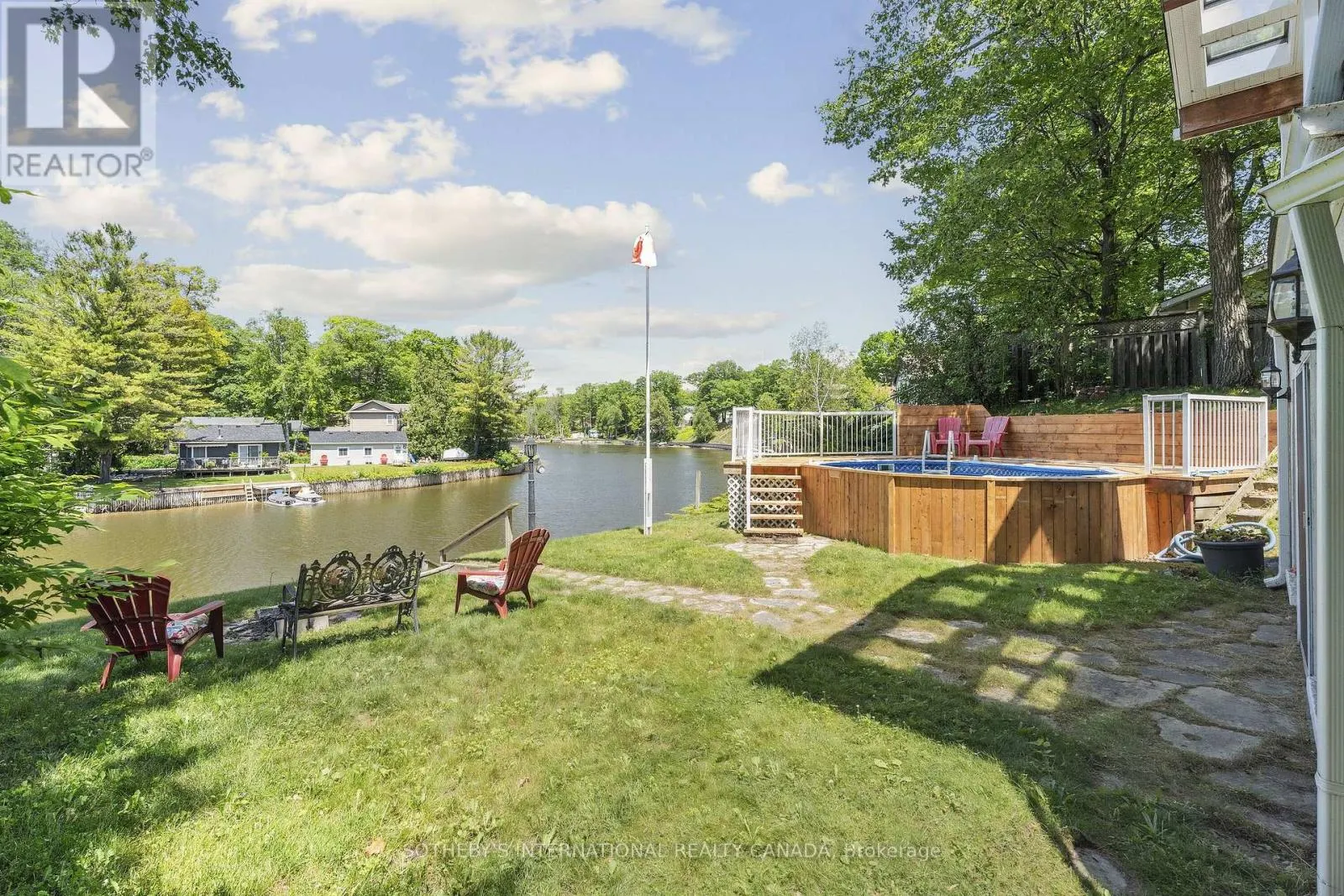 400 OXBOW PARK DRIVE
