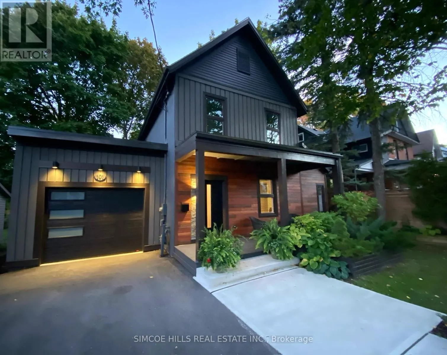 101 JARVIS STREET