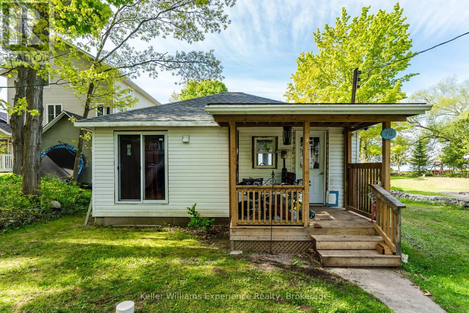 70 WAHNEKEWENING DRIVE