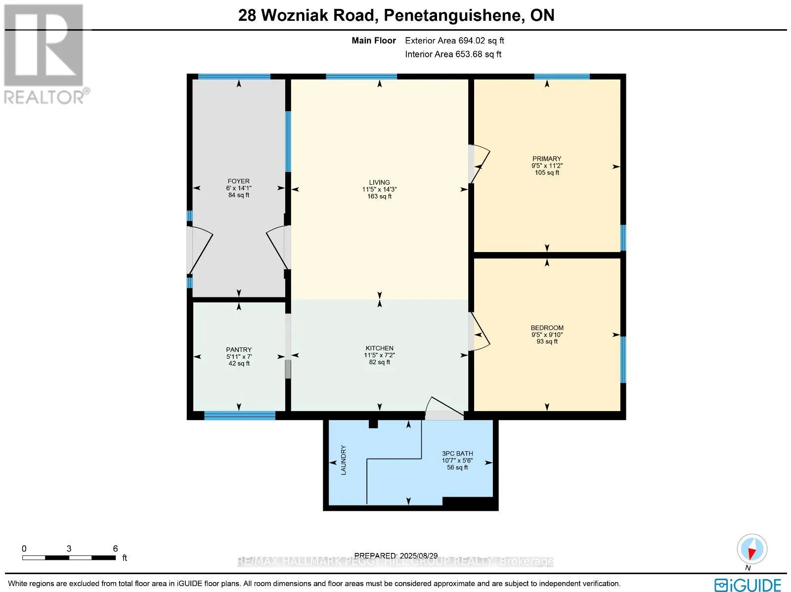 28 WOZNIAK ROAD