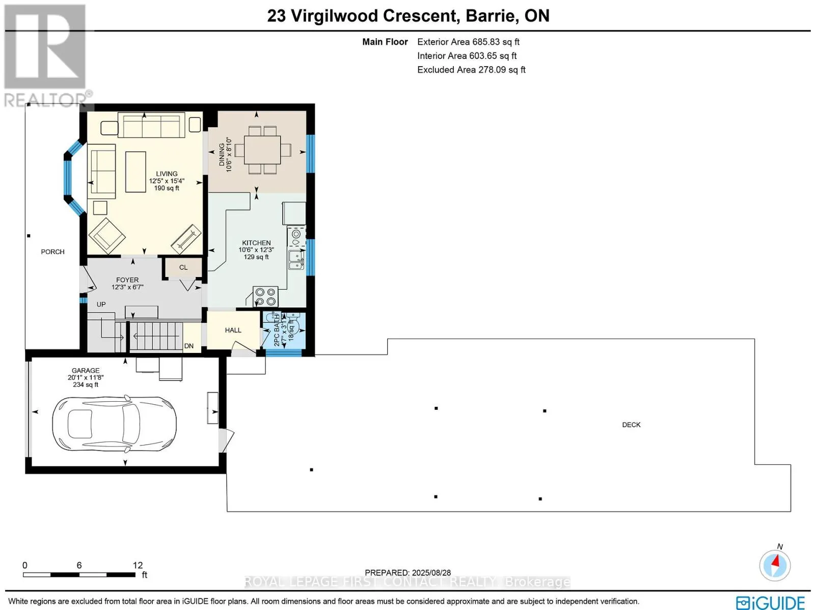 23 VIRGILWOOD CRESCENT