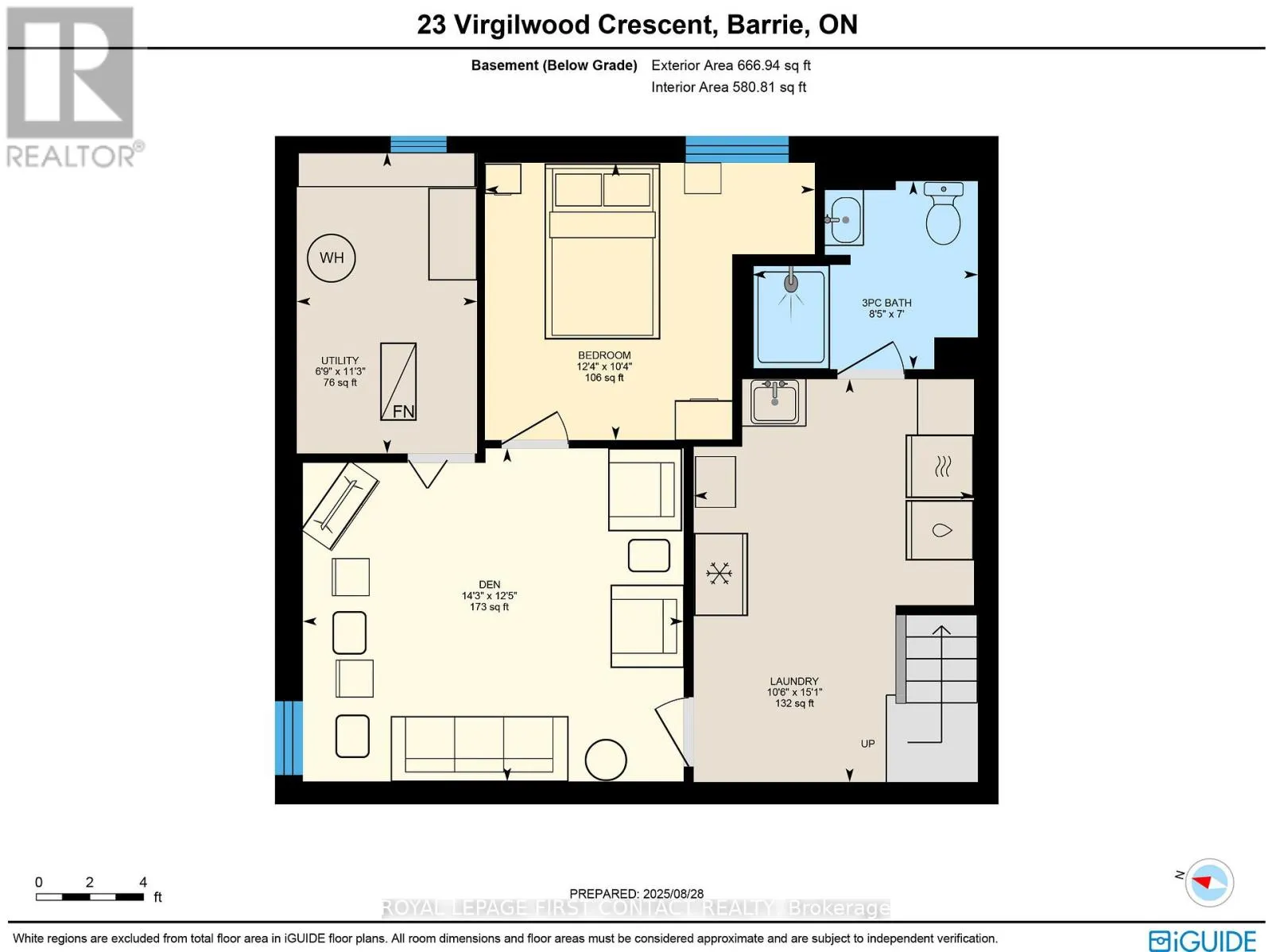 23 VIRGILWOOD CRESCENT