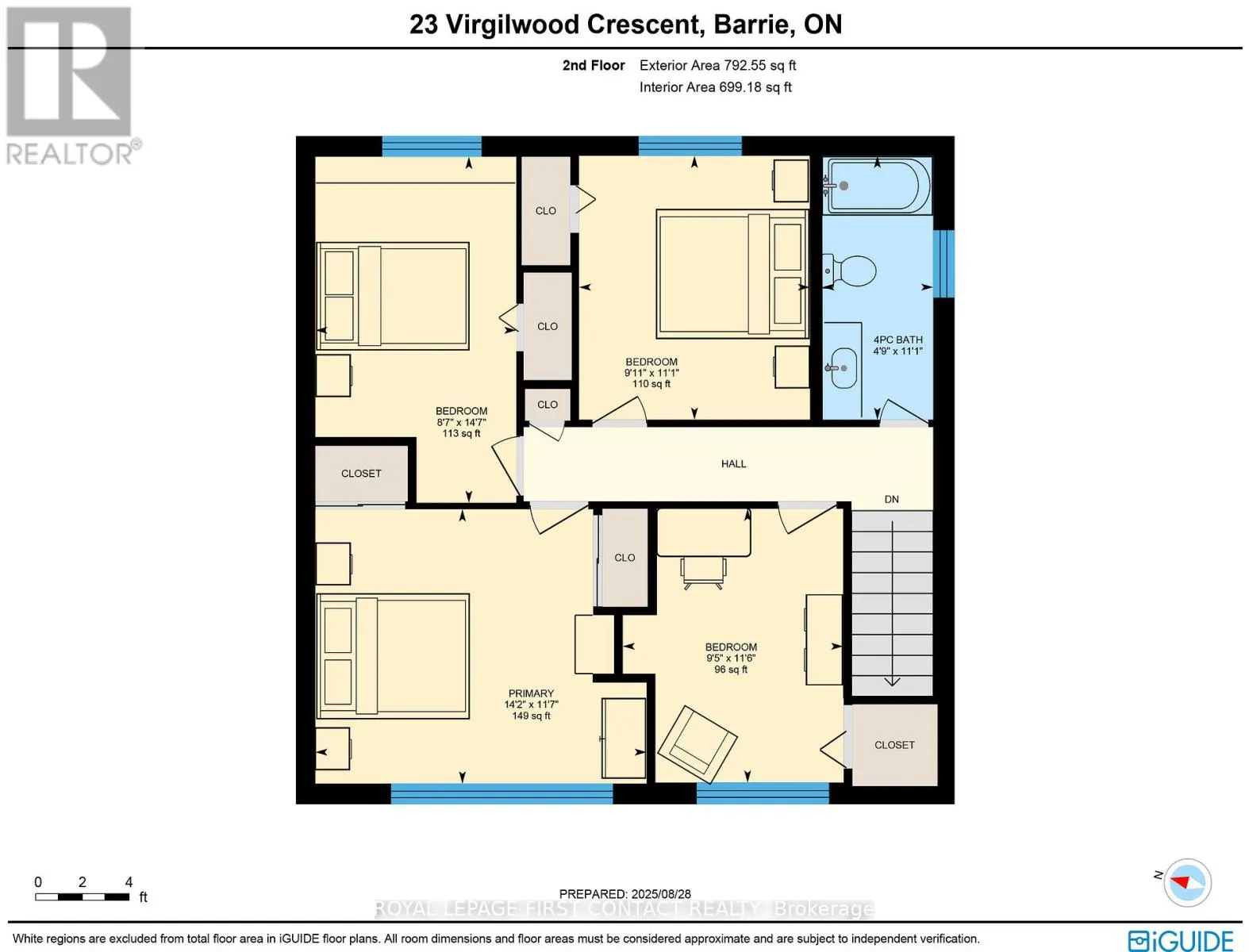23 VIRGILWOOD CRESCENT