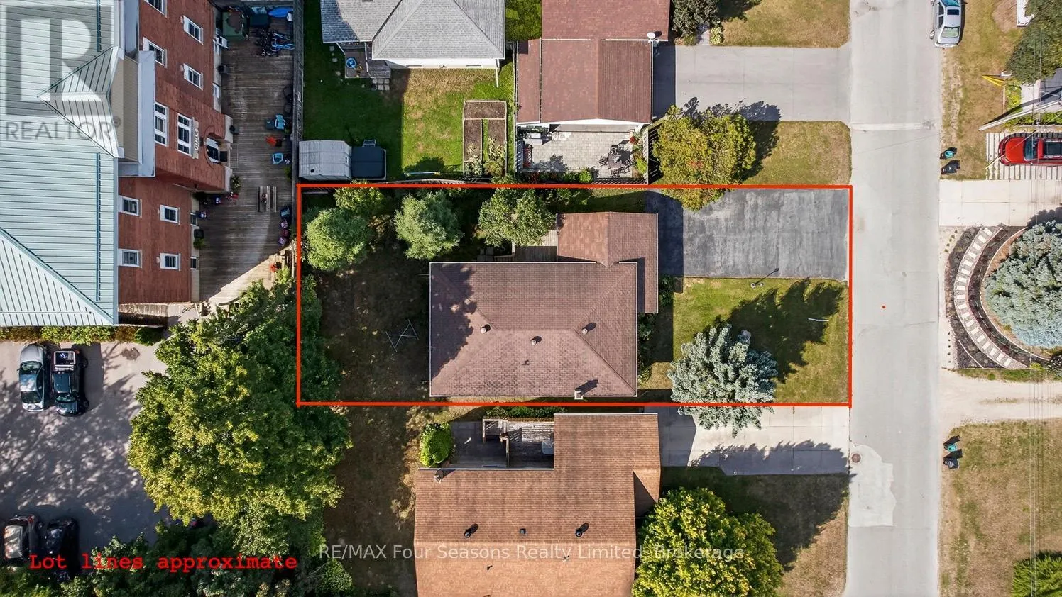 134 WALNUT STREET