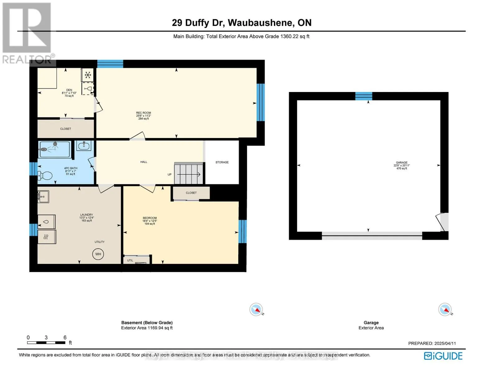 29 DUFFY DRIVE