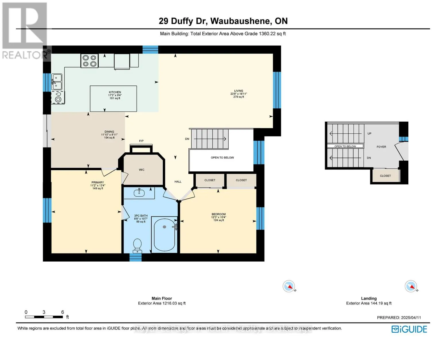 29 DUFFY DRIVE