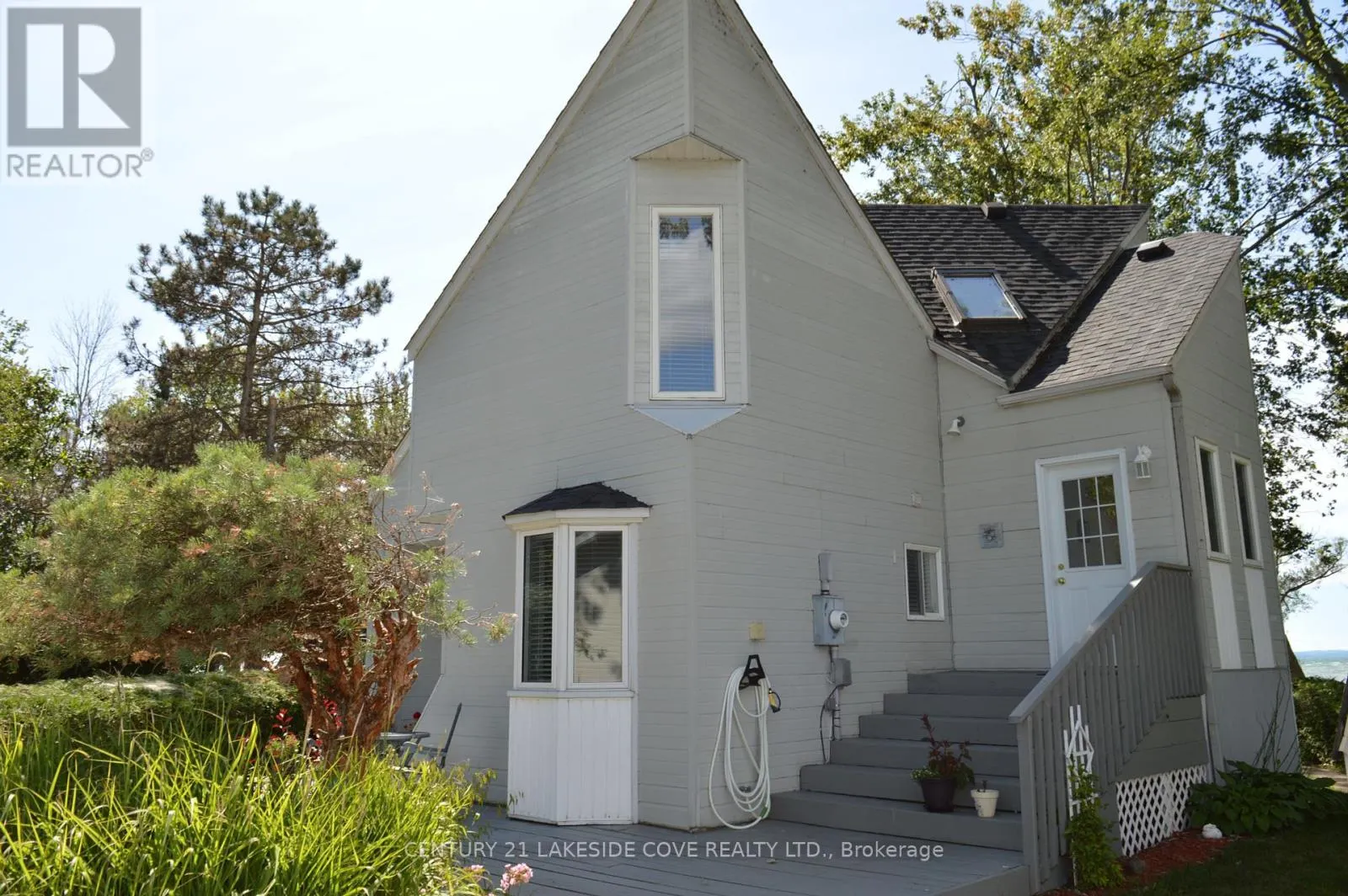 100 LAKE AVENUE