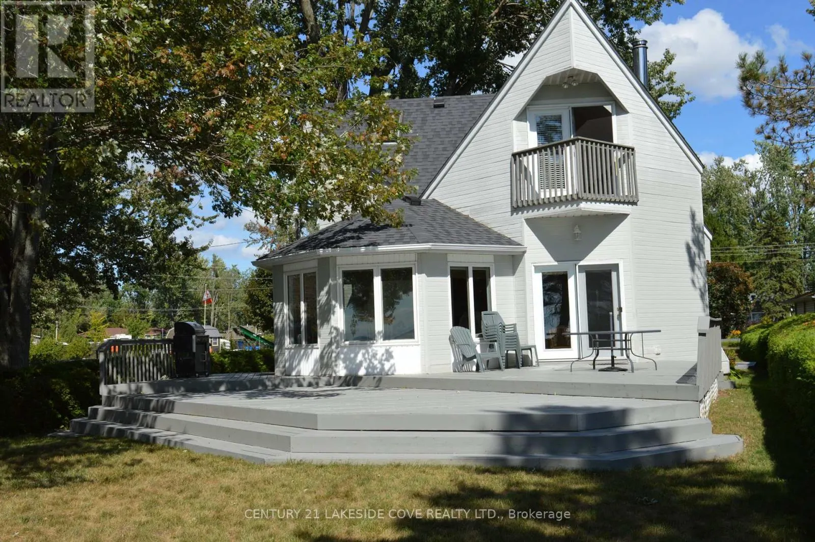 100 LAKE AVENUE