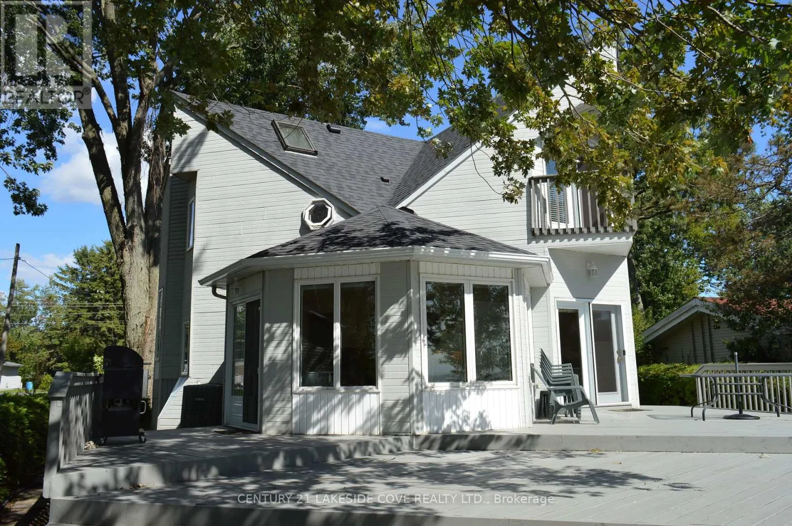 100 LAKE AVENUE