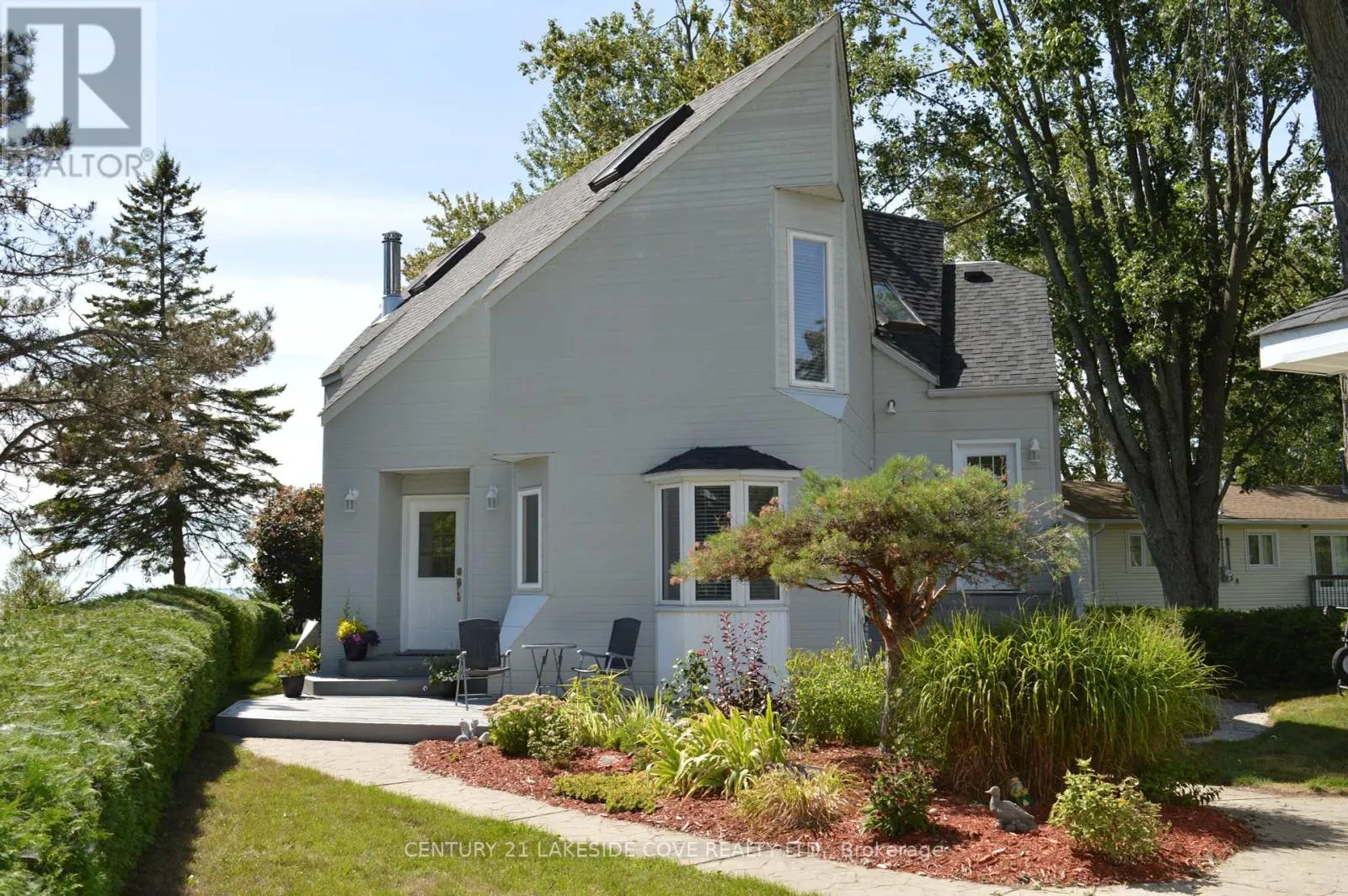 100 LAKE AVENUE