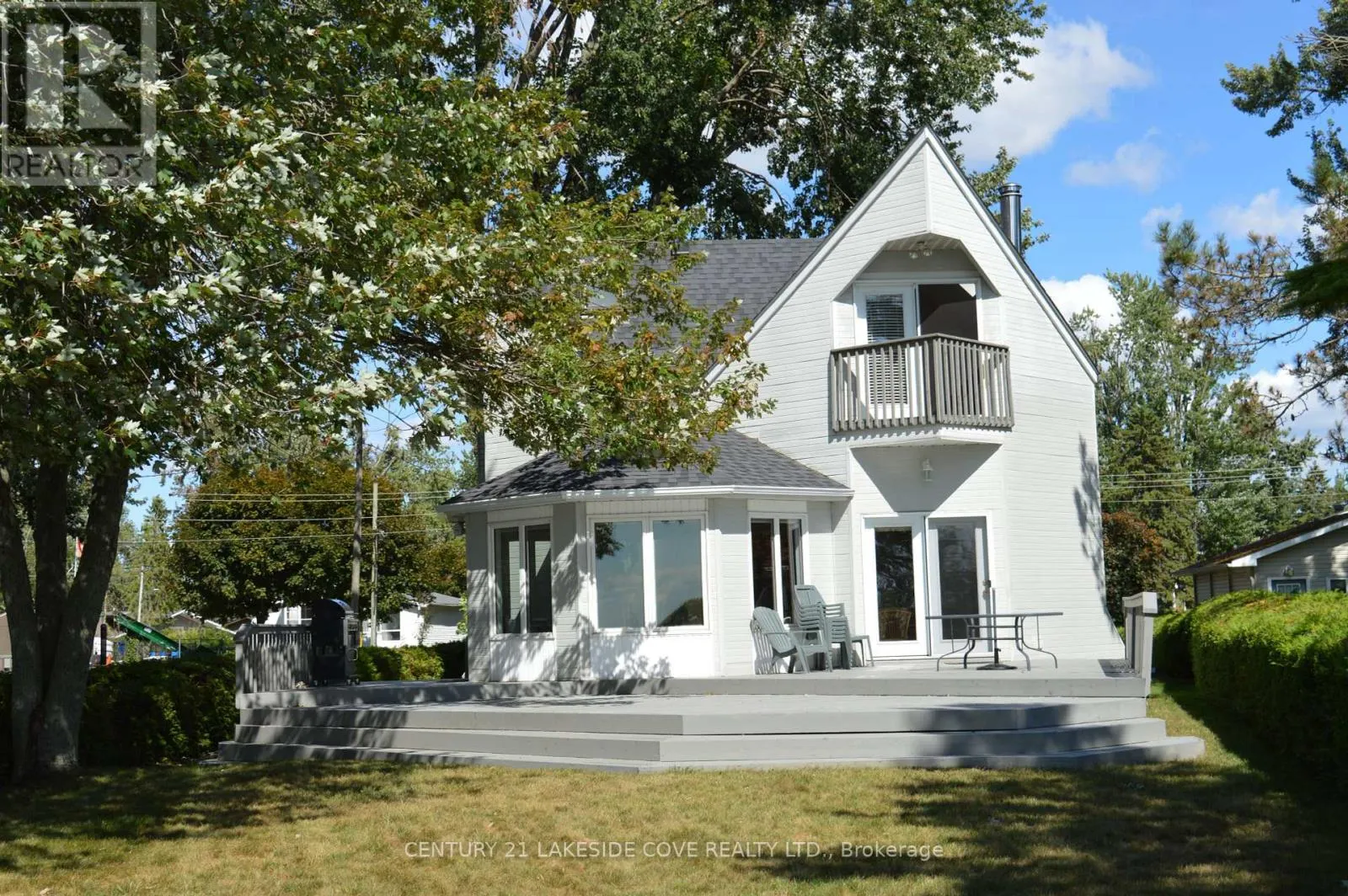 100 LAKE AVENUE
