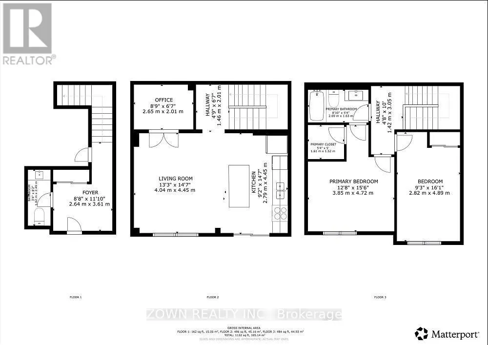 3 SILO MEWS