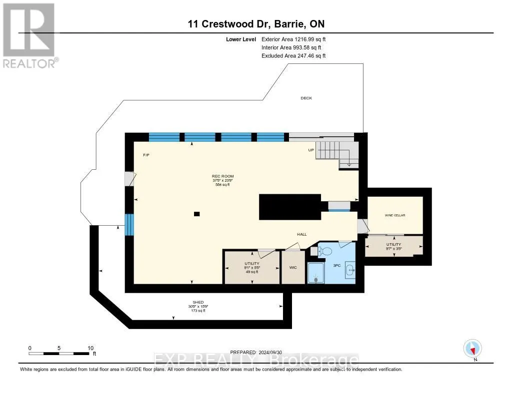 11 CRESTWOOD DRIVE
