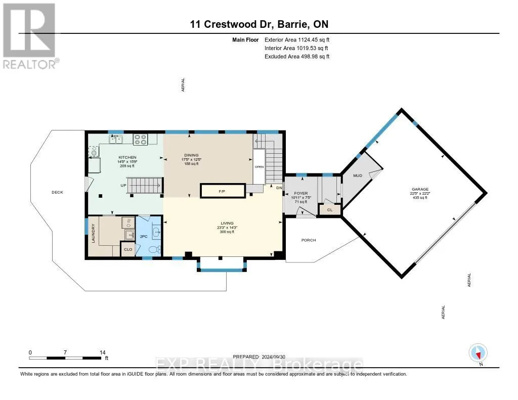 11 CRESTWOOD DRIVE