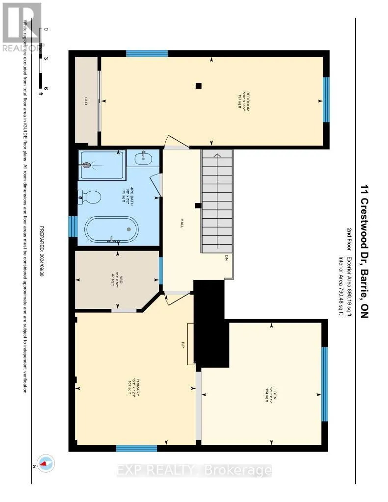 11 CRESTWOOD DRIVE