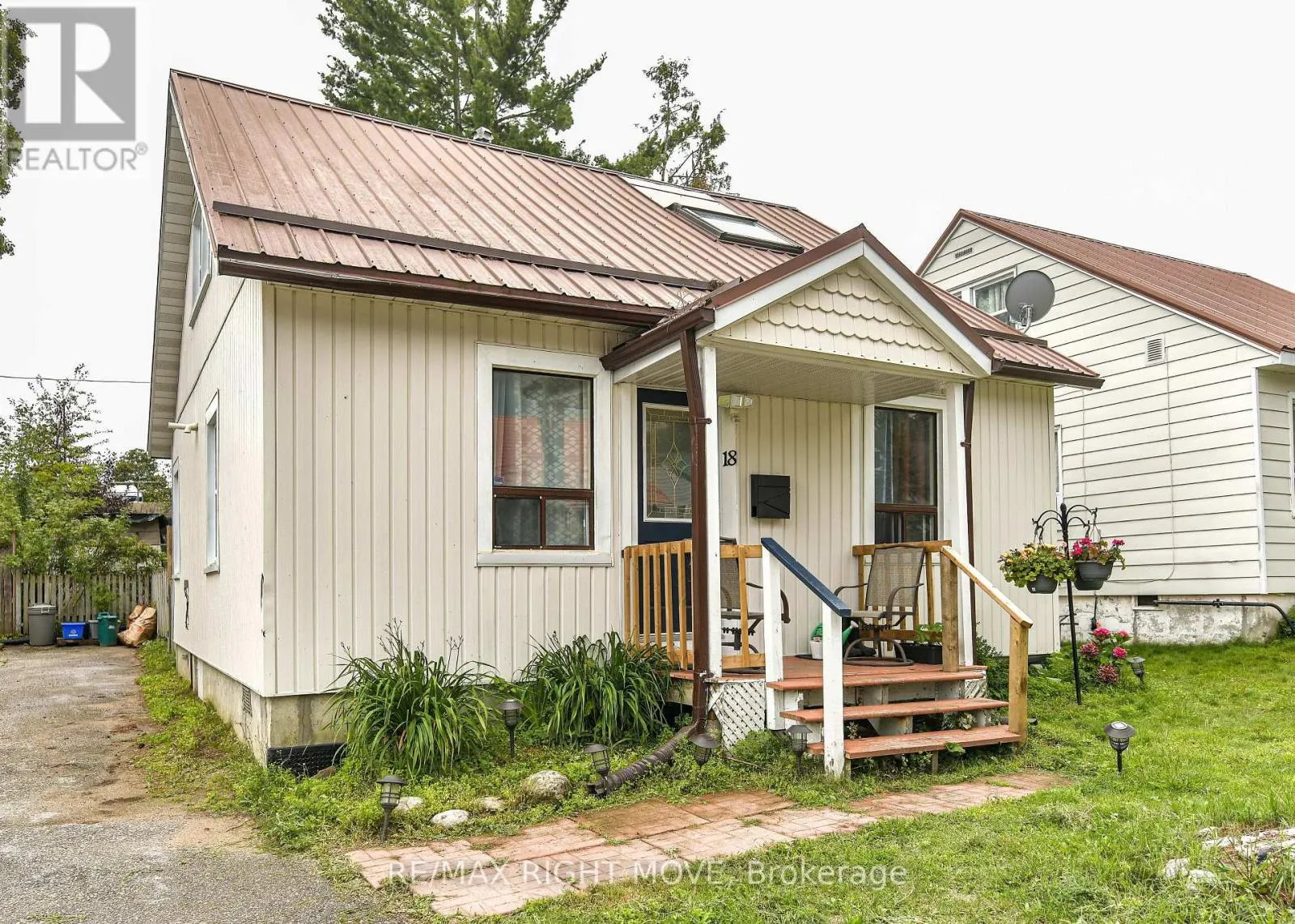 18 ALBANY AVENUE